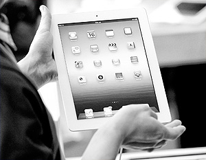 Конкурентов iPad признали компьютерами