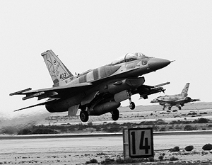 ВВС Израиля нанесли новые удары по сектору Газа