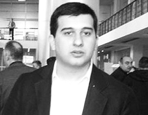 Проведен обыск в кабинете и квартире вице-мэра Тбилиси