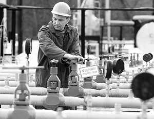 Украина решила резко сократить закупки российского газа