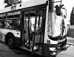 Жертвами теракта в столице Израиля стали не только пассажиры автобуса, но и мирный процесс