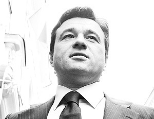 Губернатор Подмосковья возглавил местное правительство