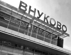 Грабители похитили у перевозчиков денег во Внуково 75 млн рублей
