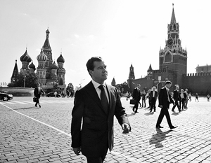 Медведев не исключил возвращения в Кремль