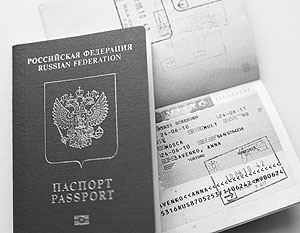 Россия дает Евросоюзу максимум год на отмену виз