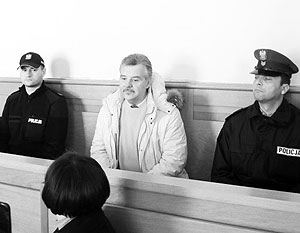 Александр Игнатенко провел в польской тюрьме 11 месяцев