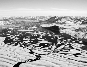 Ученые: Льды Арктики тают в три раза быстрее, чем 20 лет назад