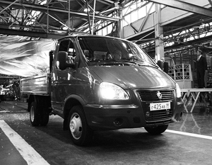 Группа «ГАЗ» запустила производство автомобилей в Турции