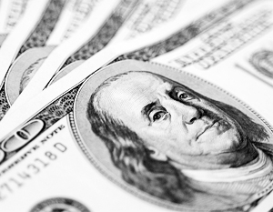 США удвоили выпуск стодолларовых банкнот