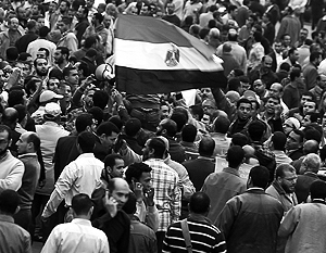 МВД Египта: В Каире началась гражданская война