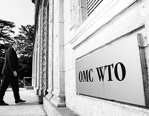 Члены ЕС понесут в ВТО жалобы на Россию