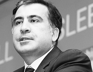 Саакашвили объяснил, почему Грузия не вернется под «влияние России»