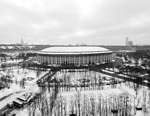 Мутко: Стадион «Лужники» будет полностью снесен