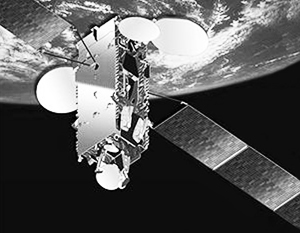 Роскосмос: Со спутником «Ямал-402» произошла нештатная ситуация