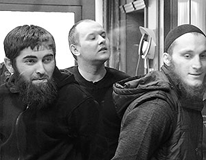 Террористы планировали подорвать «Сапсан», следовавший из Москвы в Петербург
