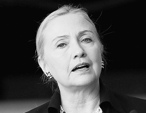 Клинтон отложила визит на встречу «Друзей Сирии» из-за кишечной инфекции