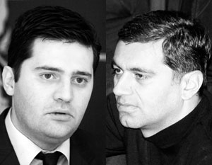 Экс-министры обороны Грузии поскандалили в тюрьме