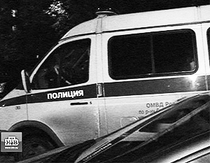 Водитель убит в ходе дорожного конфликта в Москве