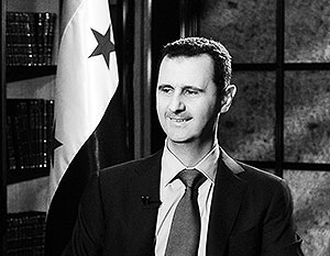 Президенту Сирии нашли убежище 