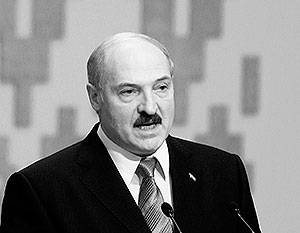 Лукашенко: Мы с Россией выступаем за целостность Грузии