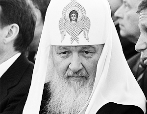 Патриарх Кирилл выразил беспокойство положением русских на Северном Кавказе