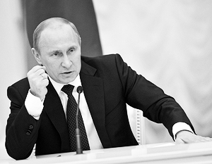 Путин дал поручение, как нужно отреагировать на «акт Магнитского»