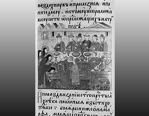 Тексты на церковнославянском понятны сегодня только специалистам