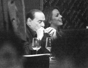 Берлускони признался, что у него есть 28-летняя подруга