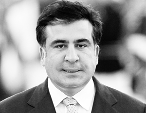 МВД Грузии: Саакашвили участвовал в попытке обанкротить банк Иванишвили
