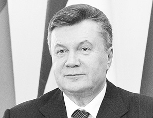 Кремль: Визит Януковича в Москву отложен
