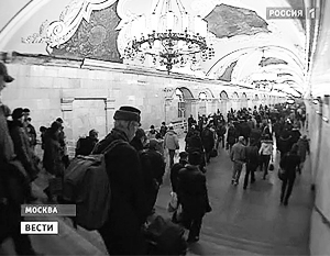 Гражданина Азербайджана задержали за убийство в московском метро
