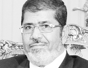 У Мурси забрали полномочия