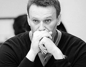 Компанию Навального заподозрили в хищении 100 млн рублей