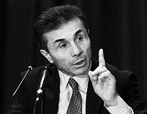Иванишвили назвал Саакашвили условия для назначения послов