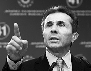 Иванишвили назвал Олимпиаду в Сочи поводом для восстановления отношений с Россией