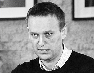 Навальный постучался в Кремль