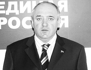 Борис Жеруков возглавлял фракцию «Единой России» в парламенте КБР