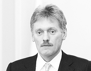 Песков опроверг мнение о стойкой позиции правительства против «закона Димы Яковлева»