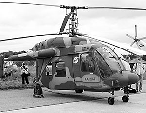 Подписан договор о производстве в Индии российских вертолетов «Ми» и «Ка»
