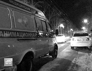Ибрагим Дударов был расстрелян в своем автомобиле