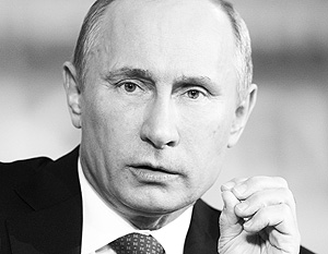 Путин: Нельзя подменять новыми целями то, с чем мы шли на выборы