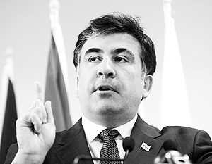 Саакашвили наложил вето на закон об амнистии для политзаключенных