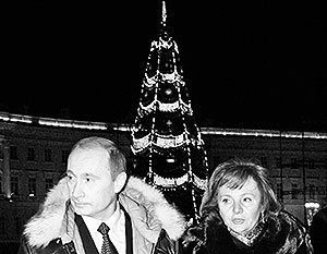 Песков рассказал, где Путин встретит Новый год