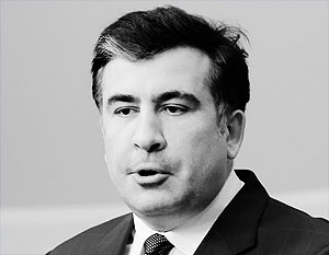 Саакашвили: Грузинский парламент опозорился