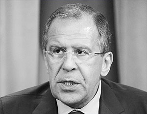 Лавров: Россия будет сотрудничать со всеми представителями оппозиции в Сирии