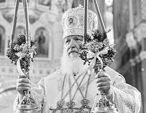 Накануне патриарха призвали объединить празднование Нового года и Рождества