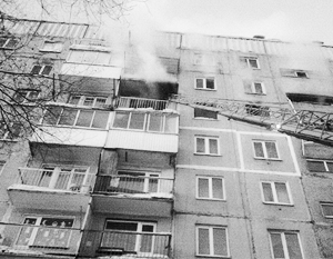 Жертвой взрыва в жилом доме в Новокузнецке стал ребенок