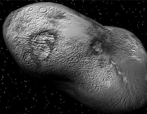NASA: Астероид Апофис приблизится к Земле в среду