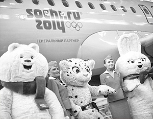 СМИ: Коммунисты предложили запретить США выступать на Олимпиаде в Сочи