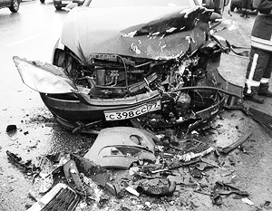 Погибшая в аварии водитель Citroеn C3 Ольга Александрина является обвиняемой в этом деле